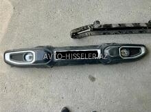 Jeep Wrangler 2019-2025 Plug-in Hibrid qabaq buferi